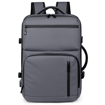 Ruksak za poslovna putovanja, kapacitet 20–35 L, Oxford tkanina, sustav zračnih jastučića, unisex