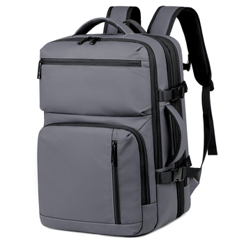 Ruksak za poslovna putovanja, kapacitet 20–35 L, Oxford tkanina, sustav zračnih jastučića, unisex