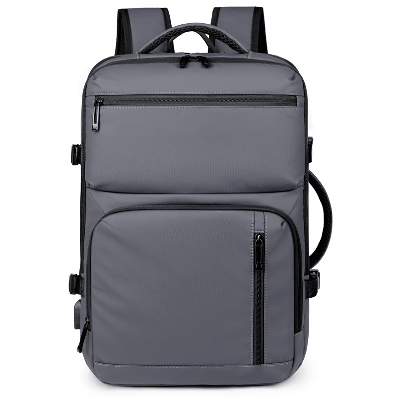 Ruksak za poslovna putovanja, kapacitet 20–35 L, Oxford tkanina, sustav zračnih jastučića, unisex