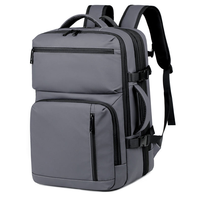Ruksak za poslovna putovanja, kapacitet 20–35 L, Oxford tkanina, sustav zračnih jastučića, unisex