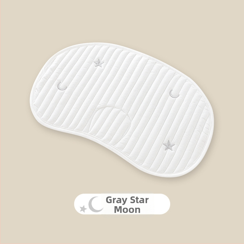 Detská vankúš pre novorodencov, čistá bavlna, kreslený štýl, pre novorodencov 0–1 rok, Jar 2023