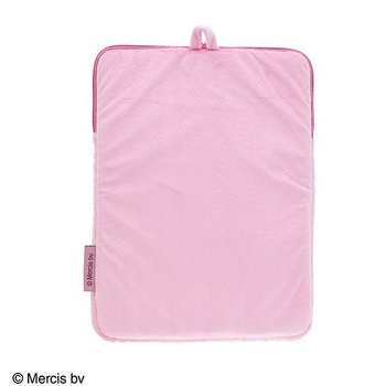 Taška na tablet s vyšívaným motívom Miffy v japonskom štýle, prenosná, s ochranou proti nárazu, obal na notebook a laptop