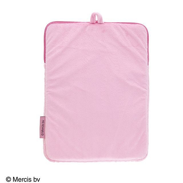 Taška na tablet s vyšívaným motívom Miffy v japonskom štýle, prenosná, s ochranou proti nárazu, obal na notebook a laptop