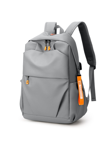 Torba za posao i casual upotrebu, gradski minimalistički stil (Materijal: najlon; Kapacitet: 20–35 L; Dizajn koji diše; Zakrivljene naramenice; Podstava: poliester)