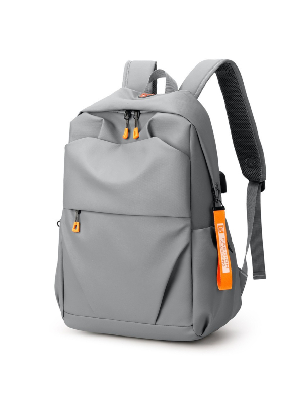 Torba za posao i casual upotrebu, gradski minimalistički stil (Materijal: najlon; Kapacitet: 20–35 L; Dizajn koji diše; Zakrivljene naramenice; Podstava: poliester)