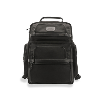 Muški poslovni ruksak za prijenosno računalo, od prave kože, kapacitet 36–55 L, geometrijski uzorak, ergonomski stražnji panel, stil poslovne elite