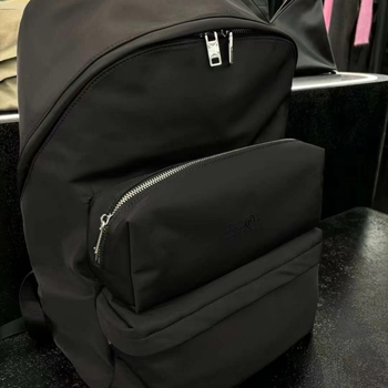 M6 Nylon ruksak za prijenosno računalo, kapacitet 20–35 L, vodootporan, zakrivljeni naramnici, gradski stil