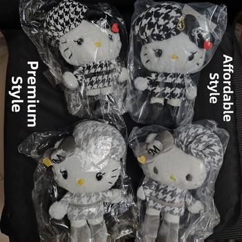 Карикатурно плюшено животно — къс плюш, пълнеж PP памук, номер на изделие HTD80X94XY965, подходящо за 7–14 години