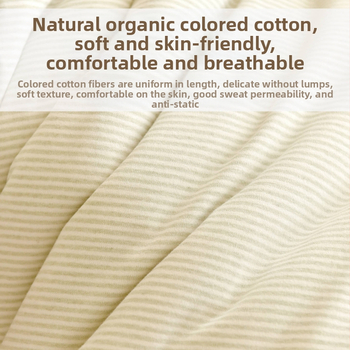 Detská deka z čistej bavlny, polyesterová výplň, jeseň-zima, pre novorodencov.