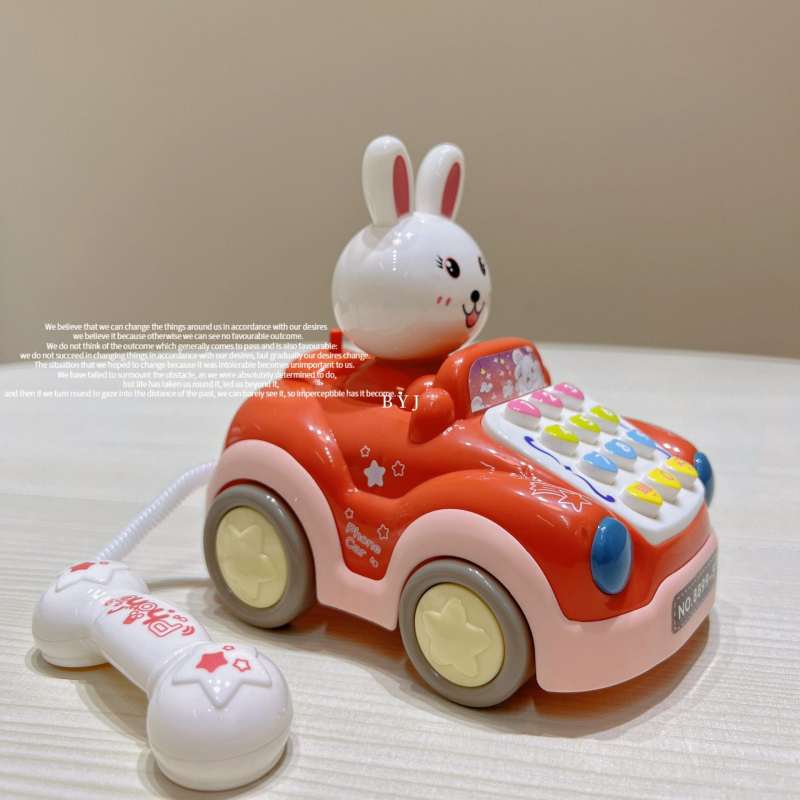 Whack-a-mole играчка с музикален барабан, пластмасова, шестоъгълна форма, за деца 0–3 години