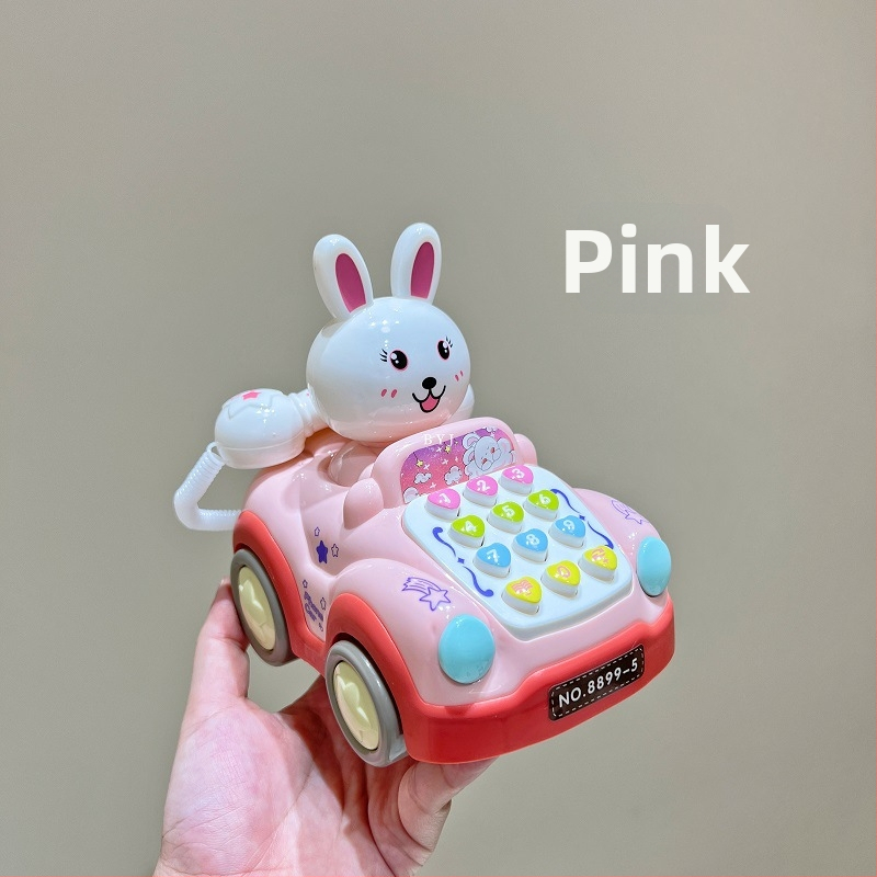 Whack-a-mole играчка с музикален барабан, пластмасова, шестоъгълна форма, за деца 0–3 години