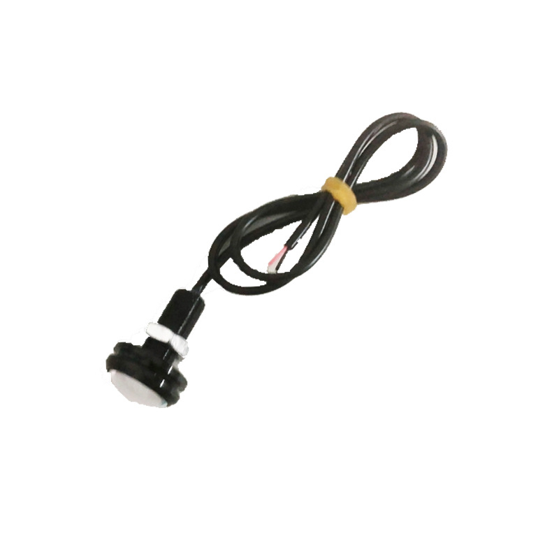 TECKZOOM Stražnja LED svjetla za automobile i motocikle, model Slow Flash Airplane Light, 12V, aluminijsko kućište