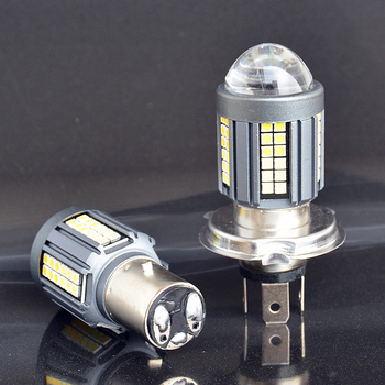 LED motocikl svjetlo s lećom od 5 očiju, 30W, 12-80V, tip reflektora, univerzalno