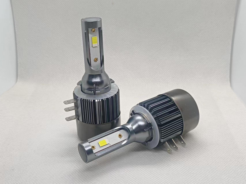 H-15 LED prednja svjetla za dugi domet, 80 W po paru, 9–16 V, 8400 lm, IP67