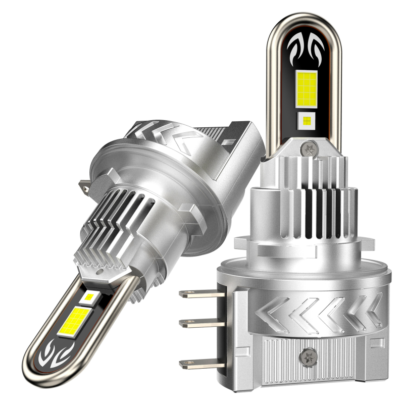 H-15 LED prednja svjetla za dugi domet, 80 W po paru, 9–16 V, 8400 lm, IP67