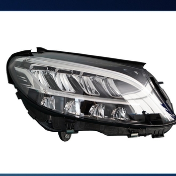 Prednja svjetla za Mercedes-Benz W205 C300 (LED, 12V, 12W, kućište PC, 2017-2021)