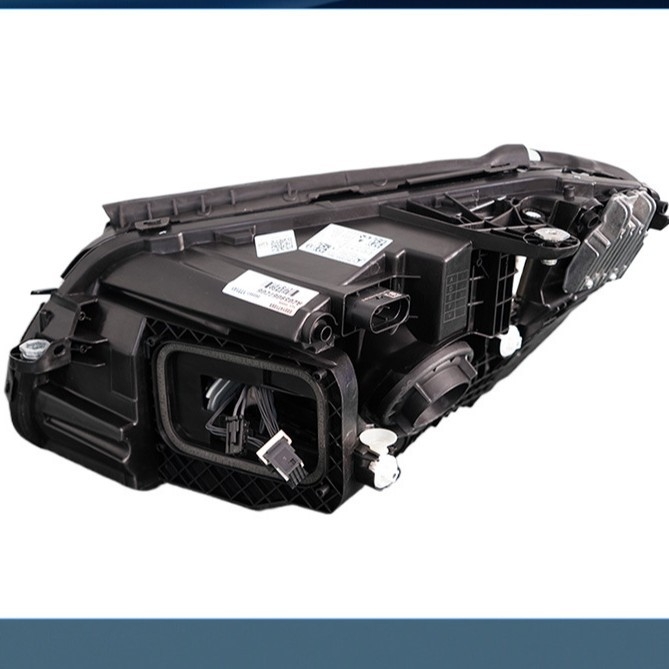 Prednja svjetla za Mercedes-Benz W205 C300 (LED, 12V, 12W, kućište PC, 2017-2021)