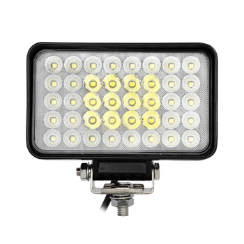 LED radna svjetla za ekskavatore i građevinske strojeve — 80W, 12V, aluminijska legura, model ZS-1582, otporno na udarce