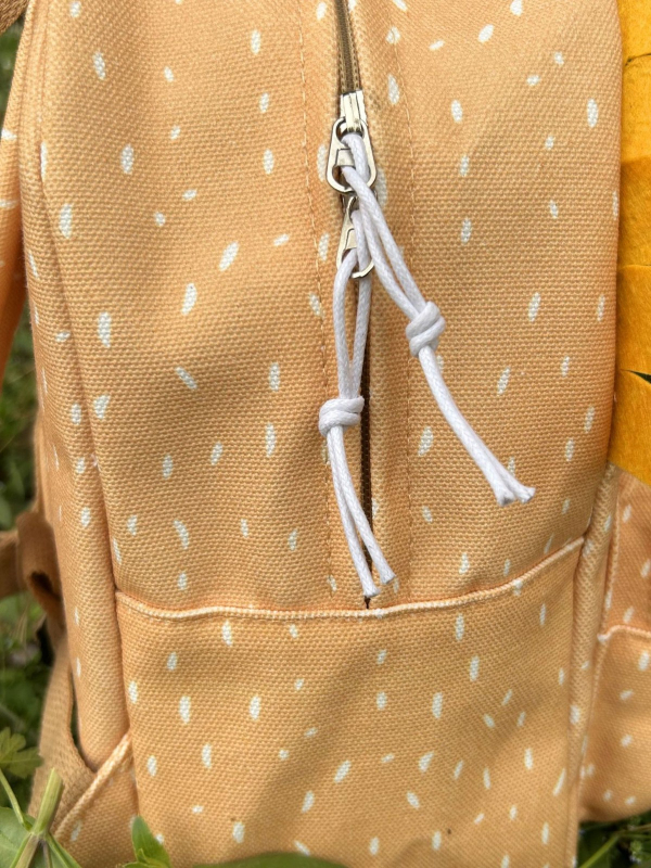 Ultra lagana platnena školska torba za djecu, unisex, uzorak dinosaura i jednoroga, zakrivljene naramenice, podstava od poliester