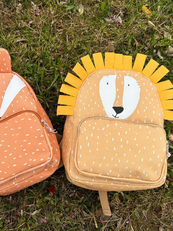 Ultra lagana platnena školska torba za djecu, unisex, uzorak dinosaura i jednoroga, zakrivljene naramenice, podstava od poliester