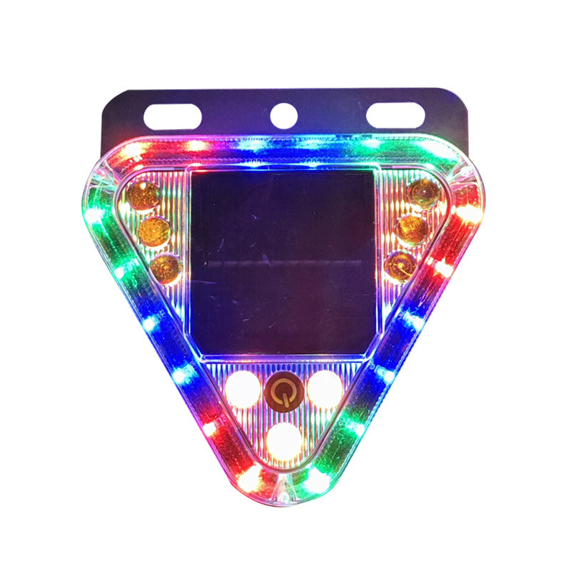 Solarni strob svjetlo za kamione – magnetno pričvršćivanje, ugradnja bez alata