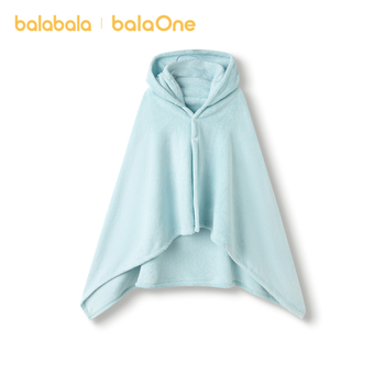 Kapucja za bebe i djecu, ručnik za kupanje s motivom biljaka i cvijeća | Babala, poliamidna vlakna (nylon), 100D, 300–400 g, za bebe