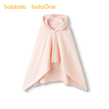 Kapucja za bebe i djecu, ručnik za kupanje s motivom biljaka i cvijeća | Babala, poliamidna vlakna (nylon), 100D, 300–400 g, za bebe