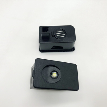 Guangchi Honda vrata projekcijska ambijentalna lampica, PC materijal