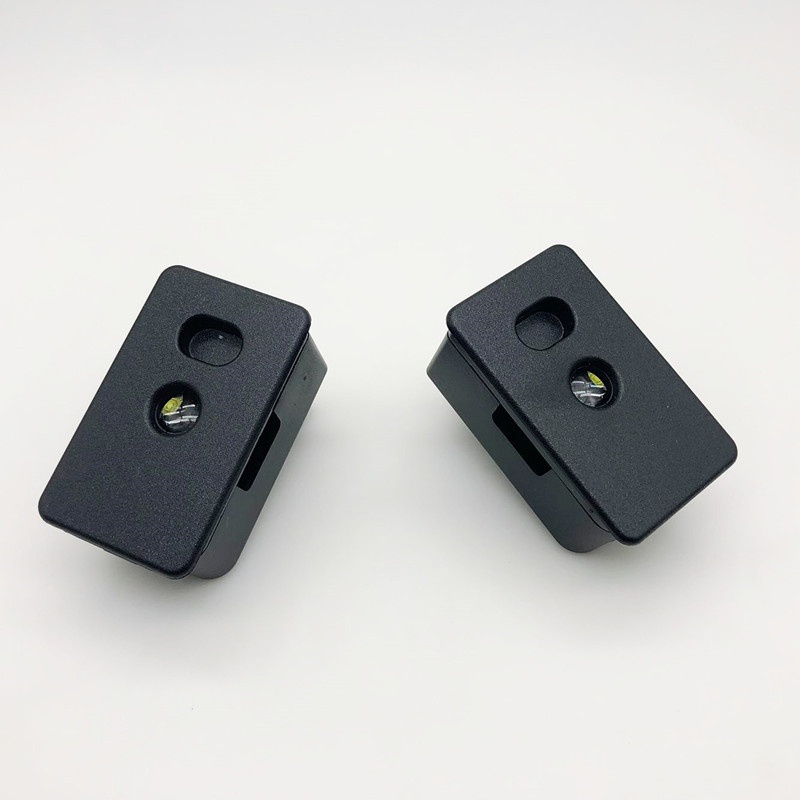 Guangchi Honda vrata projekcijska ambijentalna lampica, PC materijal