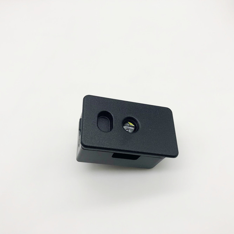 Guangchi Honda vrata projekcijska ambijentalna lampica, PC materijal