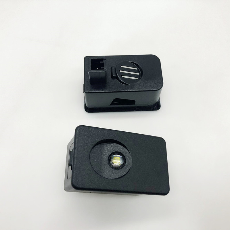 Guangchi Honda vrata projekcijska ambijentalna lampica, PC materijal