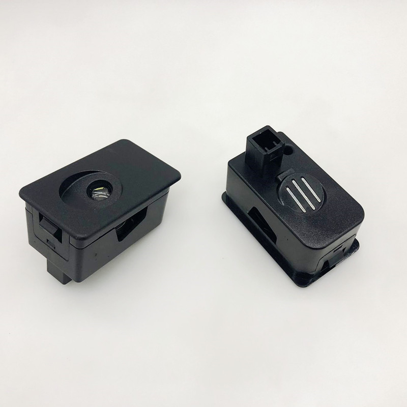 Guangchi Honda vrata projekcijska ambijentalna lampica, PC materijal