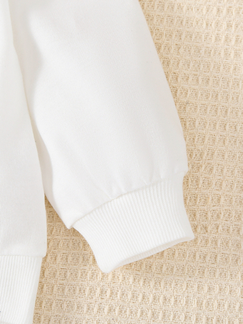 Corduroy dječji trodjelni kostim s prslukom i hlačama, dugih rukava, za djecu 3–8 godina