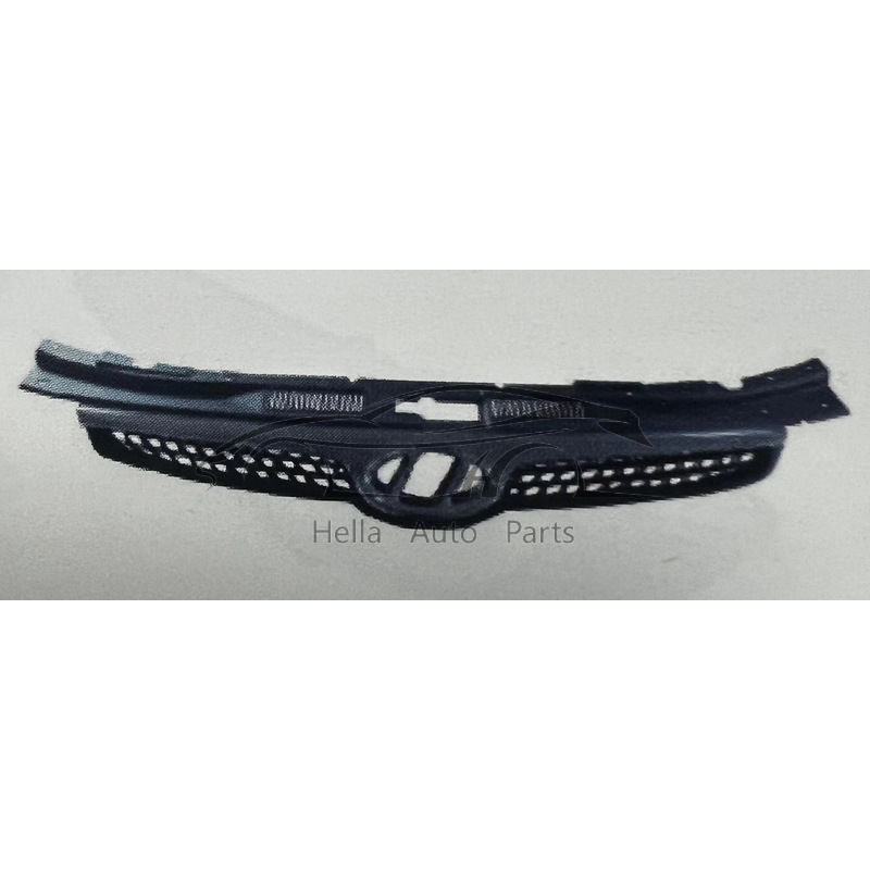 Središnja rešetka za Hyundai i30 2009, ABS plastika, dijelovi 86350-2L000 i 863502L000, montaža na branika