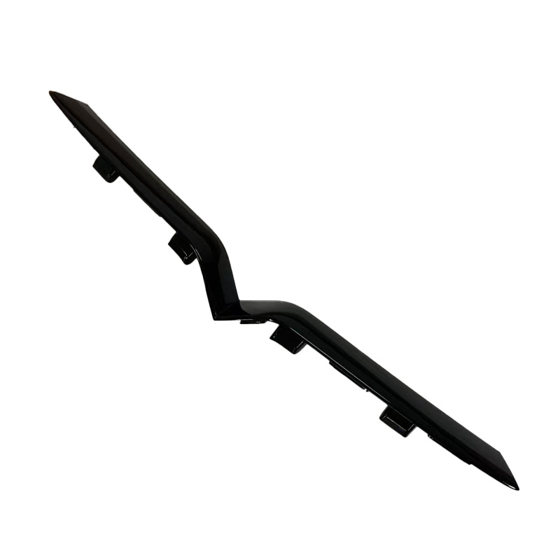 Tesla Model X 21-23 Gornji dio grilla prednjeg branika — ABS plast, Broj dijela 1617074-00-A