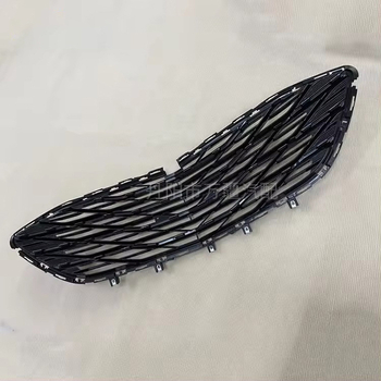 Gornja rešetka hladnjaka za Chevrolet Malibu XL 2019, ABS plast, montaža na branik, Wanjiang