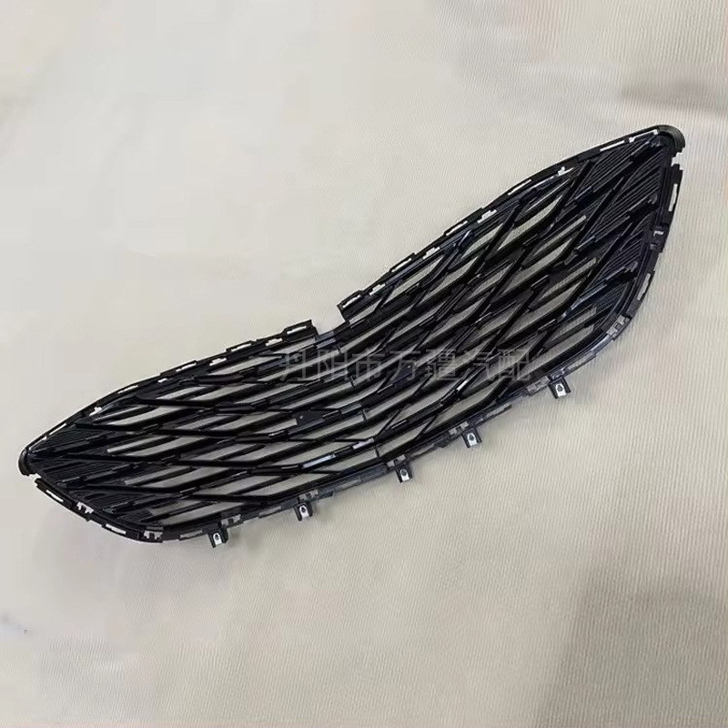 Gornja rešetka hladnjaka za Chevrolet Malibu XL 2019, ABS plast, montaža na branik, Wanjiang