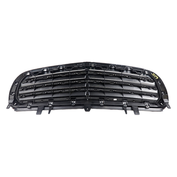 Srednja rešetka prednjeg branika za Mercedes-Benz W213 E200 E350 - ABS plastika - Dijeli broj 213 880 0683 - Ugradnja na branik