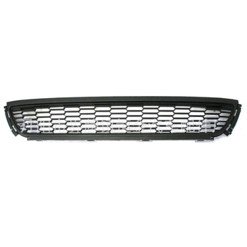 Donja prednja rešetka za VW Polo (2009-2013), ABS plastika, montaža na branik, broj dijela 6RD 853 677A, Hengjin