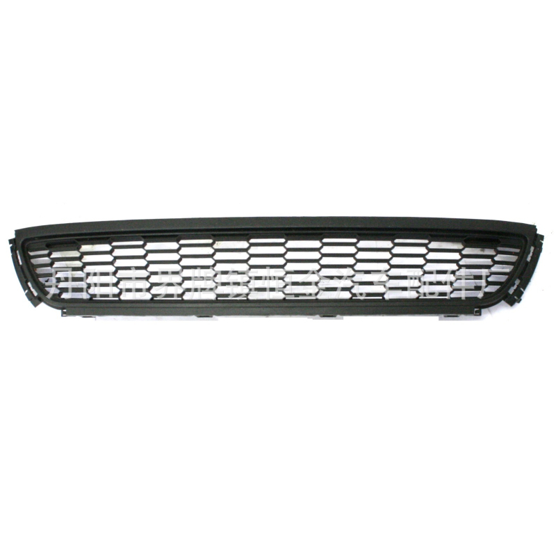 Donja prednja rešetka za VW Polo (2009-2013), ABS plastika, montaža na branik, broj dijela 6RD 853 677A, Hengjin