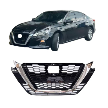 Prednja rešetka prednjeg branika Nissan Teana/Altima, ABS plast, montaža na hladnjak, 2019-2021