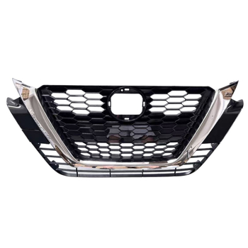 Prednja rešetka prednjeg branika Nissan Teana/Altima, ABS plast, montaža na hladnjak, 2019-2021