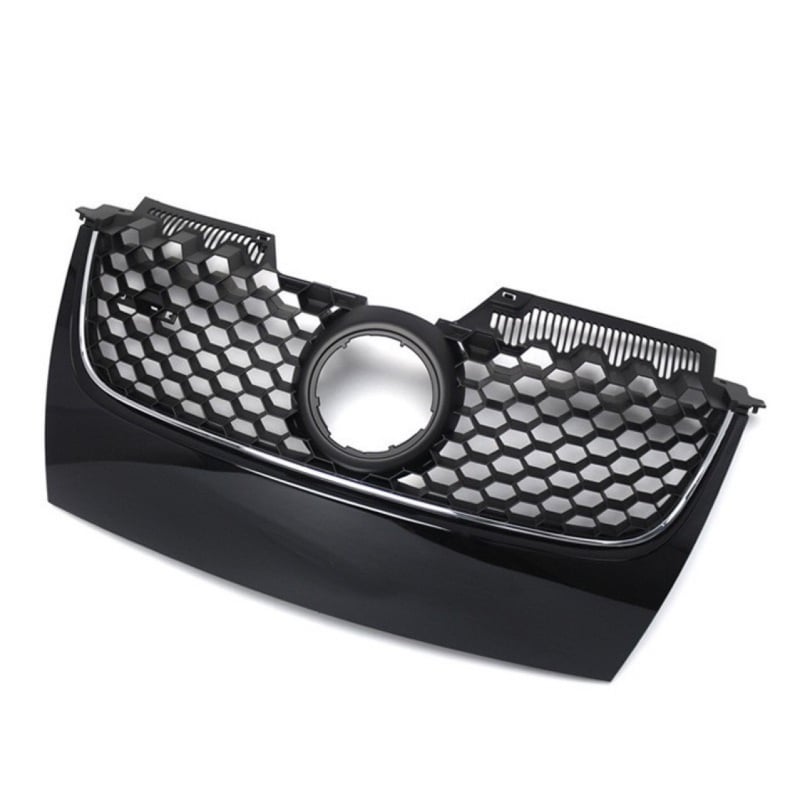 Središnja rešetka prednjeg branika VW Golf 5 GTI, ABS plast, za 2005-2009 Golf 5