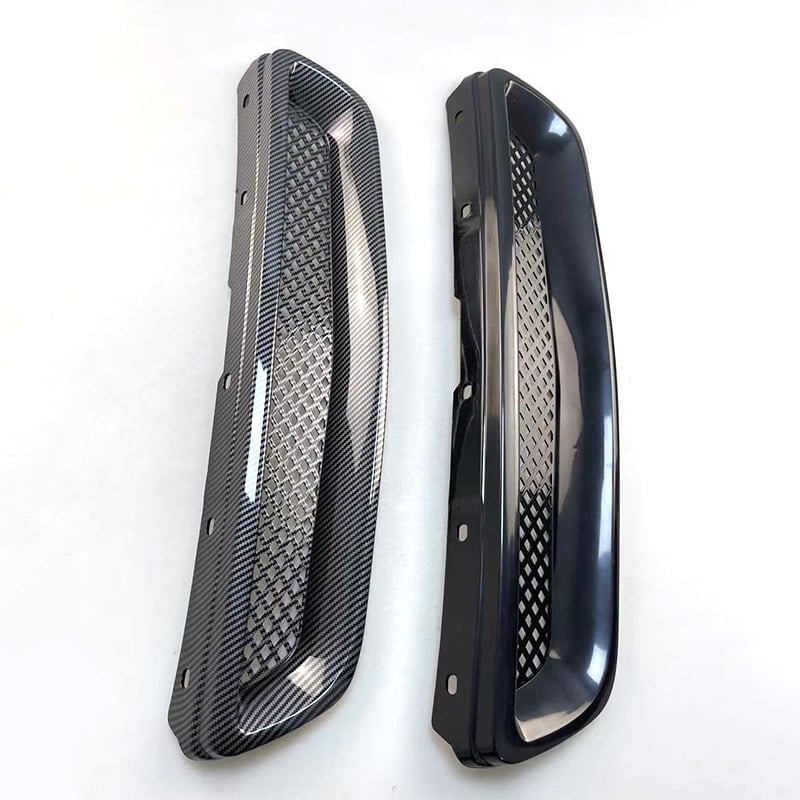 ABS plastična rešetka za Honda Civic 96-98, montaža na branik, mrežica za dovod zraka Hua Xuan Auto Parts