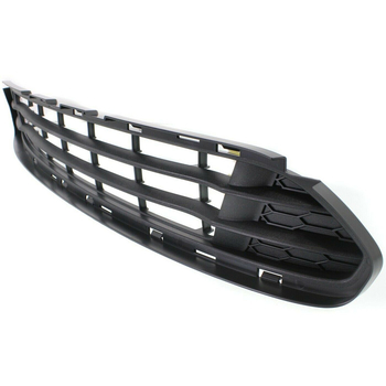 Ford Fusion/Mondeo US 2010-2012 Donja mreža grila prednjeg branika, ABS plast, Ugradnja: Branika, Težina: 1 kg