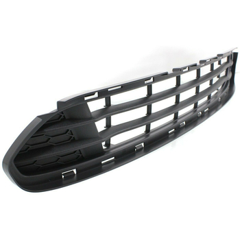 Ford Fusion/Mondeo US 2010-2012 Donja mreža grila prednjeg branika, ABS plast, Ugradnja: Branika, Težina: 1 kg
