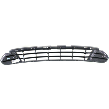 Ford Fusion/Mondeo US 2010-2012 Donja mreža grila prednjeg branika, ABS plast, Ugradnja: Branika, Težina: 1 kg