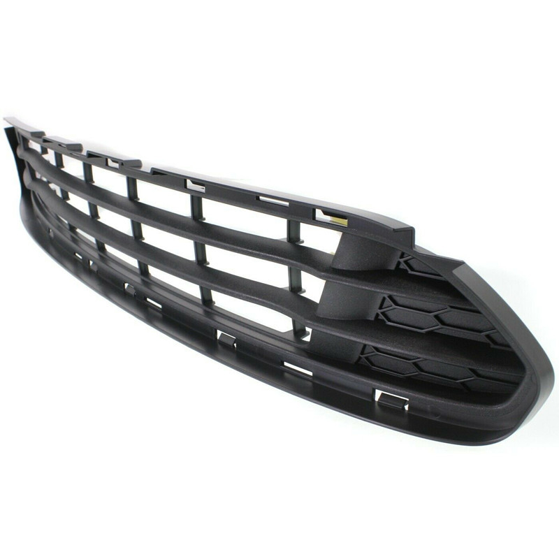 Ford Fusion/Mondeo US 2010-2012 Donja mreža grila prednjeg branika, ABS plast, Ugradnja: Branika, Težina: 1 kg