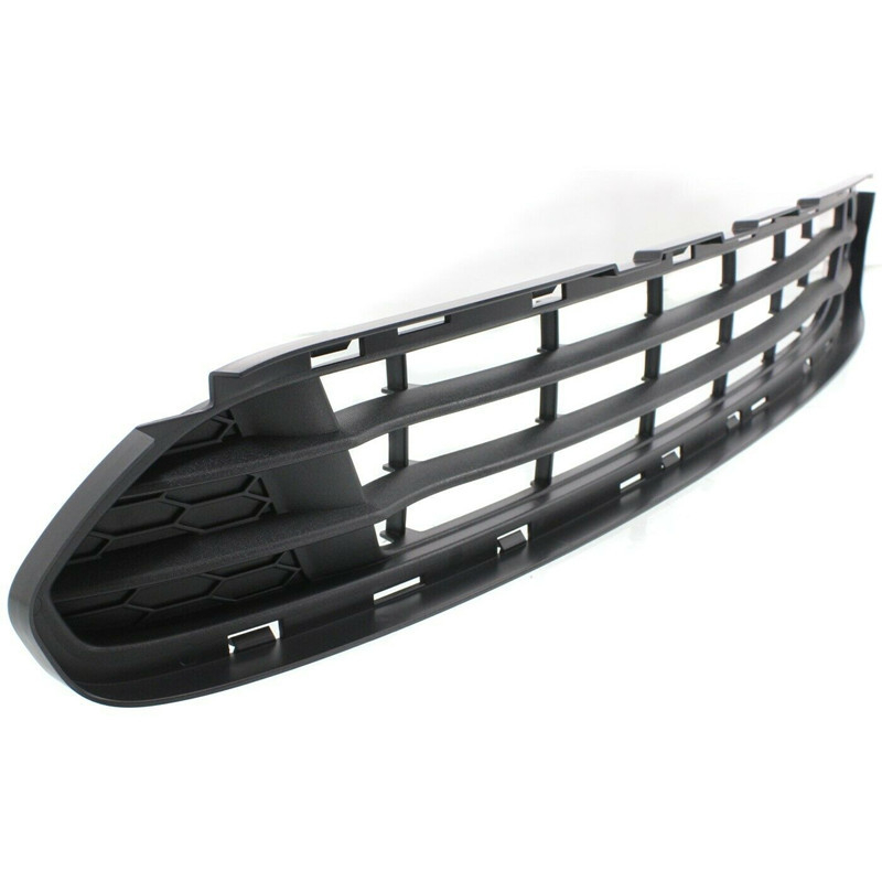 Ford Fusion/Mondeo US 2010-2012 Donja mreža grila prednjeg branika, ABS plast, Ugradnja: Branika, Težina: 1 kg