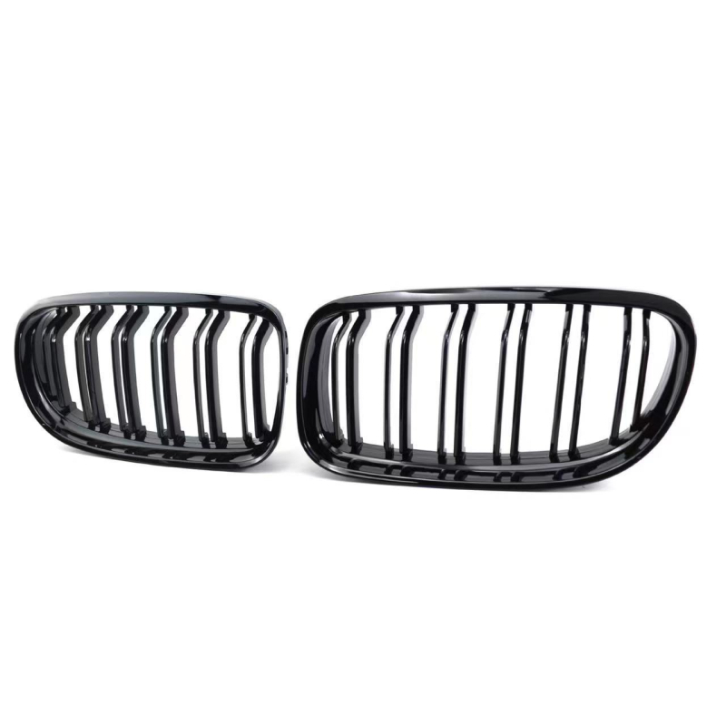 Prednja rešetka za BMW E90/E92/E93 (2005-2012) – ABS plast; ugradnja na branik; broj dijela 1223565
